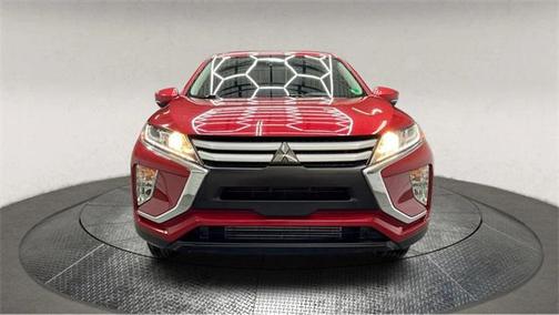 2018 Mitsubishi Eclipse Cross ES