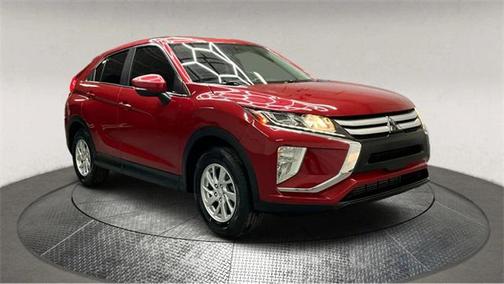 2018 Mitsubishi Eclipse Cross ES