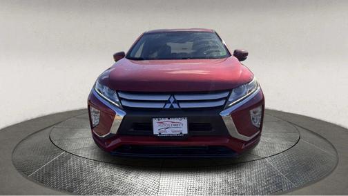 2018 Mitsubishi Eclipse Cross ES