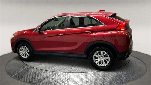 2018 Mitsubishi Eclipse Cross ES