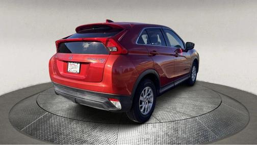 2018 Mitsubishi Eclipse Cross ES