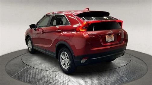 2018 Mitsubishi Eclipse Cross ES