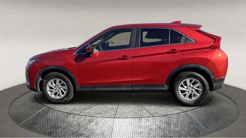 2018 Mitsubishi Eclipse Cross ES