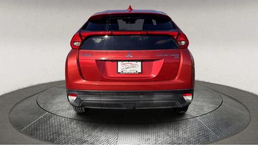 2018 Mitsubishi Eclipse Cross ES