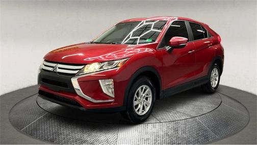 2018 Mitsubishi Eclipse Cross ES
