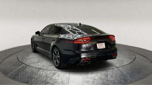 2021 Kia Stinger GT1