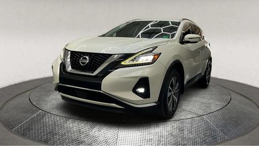2021 Nissan Murano SV FWD