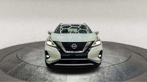 2021 Nissan Murano SV FWD