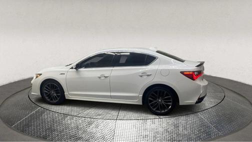 2020 Acura ILX Base
