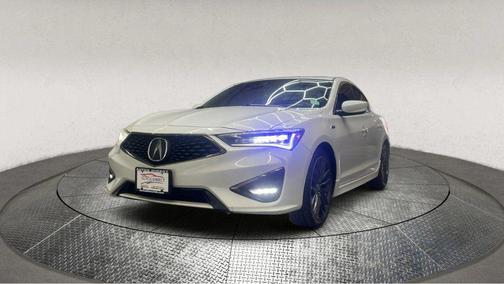 2020 Acura ILX Base