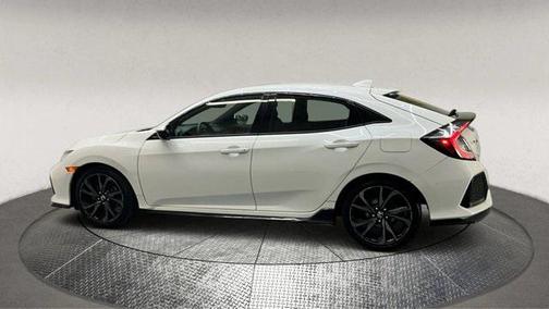2018 Honda Civic Sport