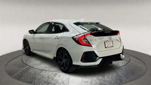 2018 Honda Civic Sport