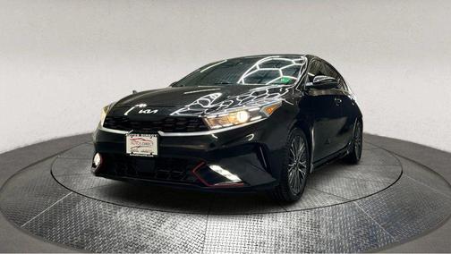 2022 Kia Forte GT-Line