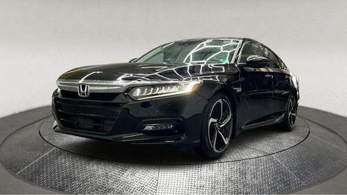 2018 Honda Accord Touring