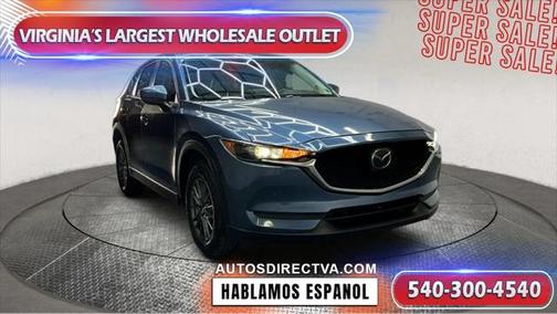 2021 Mazda CX-5 Touring