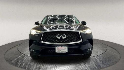 2022 INFINITI QX50 LUXE AWD