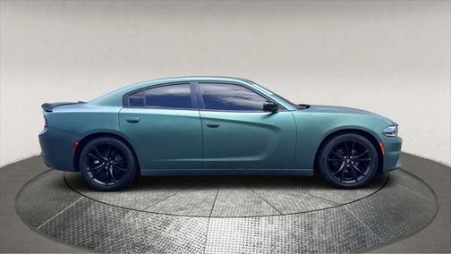 2018 Dodge Charger SXT