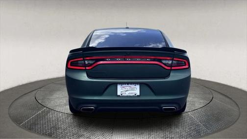 2018 Dodge Charger SXT