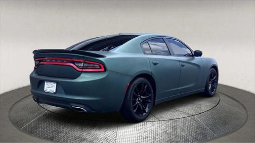 2018 Dodge Charger SXT