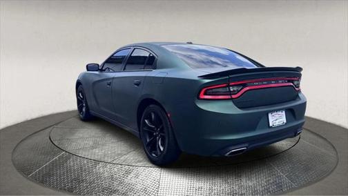 2018 Dodge Charger SXT