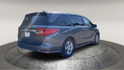 2019 Honda Odyssey EX
