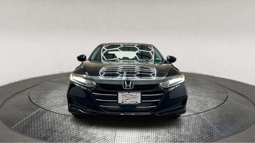 2022 Honda Accord LX 1.5T