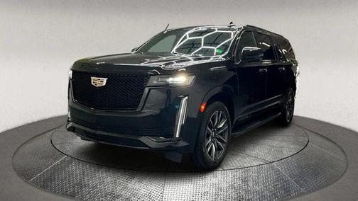 2022 Cadillac Escalade ESV Sport