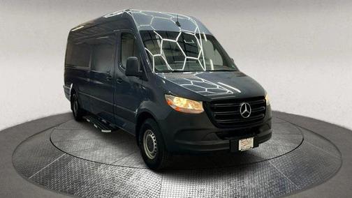 2019 Mercedes-Benz Sprinter 2500 High Roof