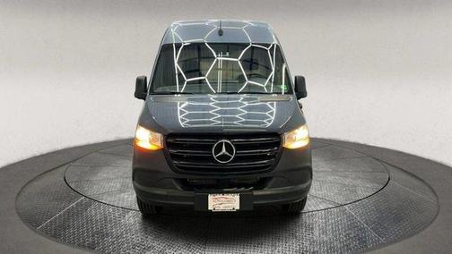 2019 Mercedes-Benz Sprinter 2500 High Roof