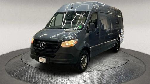 2019 Mercedes-Benz Sprinter 2500 High Roof