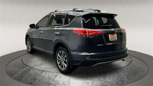 2018 Toyota RAV4 Hybrid Limited