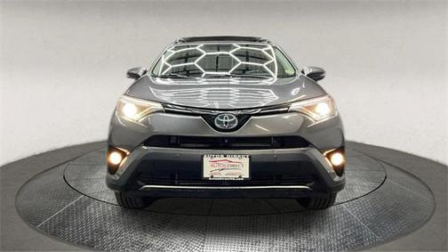 2018 Toyota RAV4 Hybrid Limited