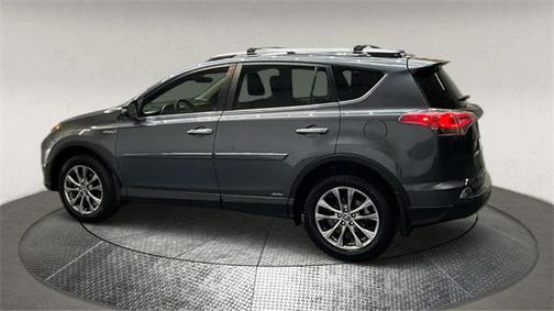 2018 Toyota RAV4 Hybrid Limited