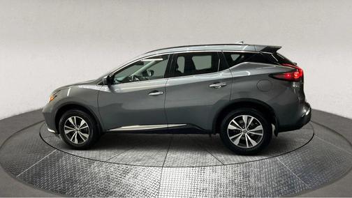 2020 Nissan Murano SV Intelligent AWD