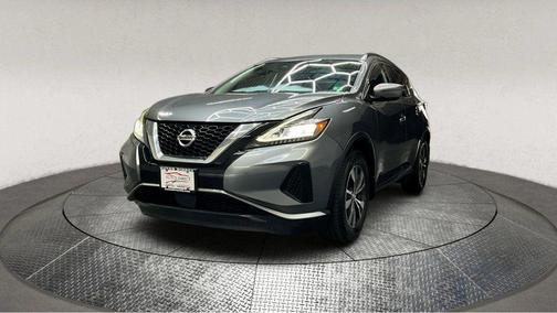 2020 Nissan Murano SV Intelligent AWD