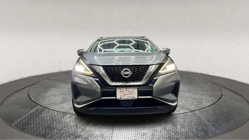 2020 Nissan Murano SV Intelligent AWD