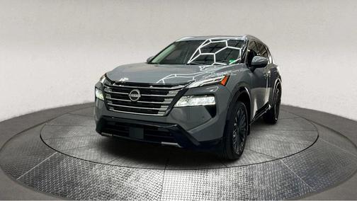 2024 Nissan Rogue Platinum