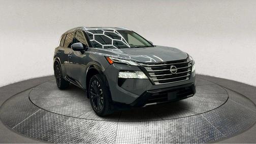 2024 Nissan Rogue Platinum