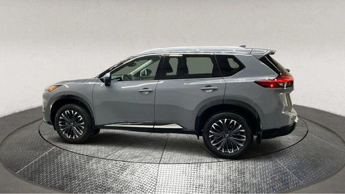 2024 Nissan Rogue Platinum