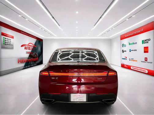 2019 Lincoln MKZ Reserve I