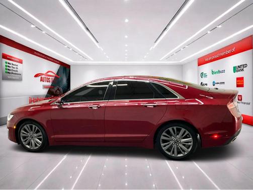 2019 Lincoln MKZ Reserve I