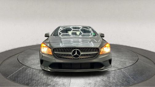 2019 Mercedes-Benz CLA 250 Base