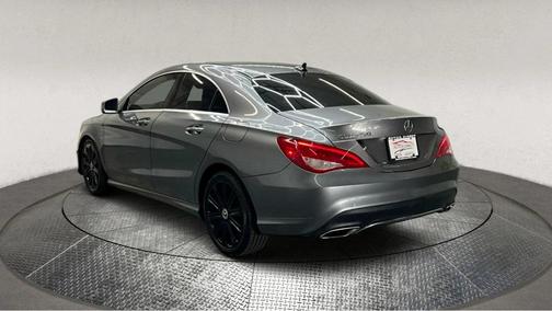 2019 Mercedes-Benz CLA 250 Base
