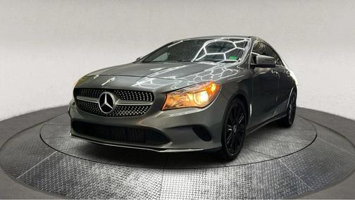 2019 Mercedes-Benz CLA 250 Base
