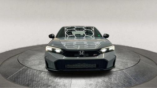 2025 Honda Civic Si Base