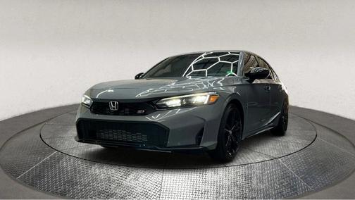 2025 Honda Civic Si Base