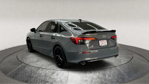 2025 Honda Civic Si Base