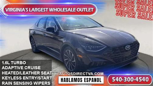 2023 Hyundai SONATA Limited