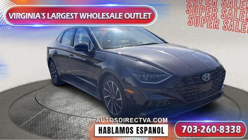 2023 Hyundai SONATA Limited