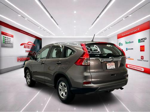 2015 Honda CR-V LX